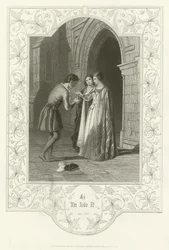 As You Like It, Act I, Scene II